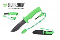 10" Survival Knife