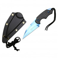 6" Neck Knife