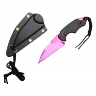 6" Neck Knife