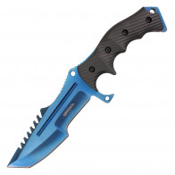 8.5" Mini Fixed Blade Hunting Knife
