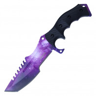 11" Fixed Blade Hunting Knife