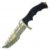 8.5" Mini Fixed Blade Hunting Knife