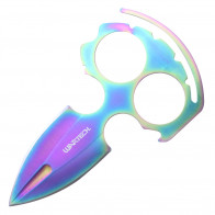 5" Push Dagger