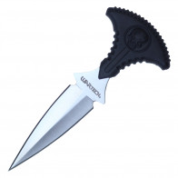 4.75" Fixed Blade Push Dagger