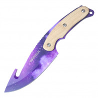 9.5” Fixed Blade Hunting Knife