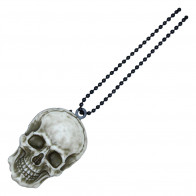2" Skull Necklace