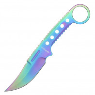 8 1/4” FIXED BLADE KNIFE 