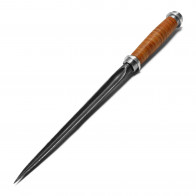 16" Steel Tri Dagger