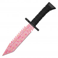 WARTECH - 13.25" Pink Sprinkles Hunting Knife