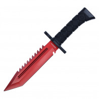 14” FIXED BLADE HUNTING KNIFE 