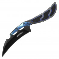 8" Hawkbill Knife