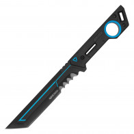WARTECH - 12.5" Blue Cyber Hunting Knife