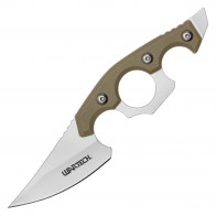 6.75" Tan Knuckle Knife