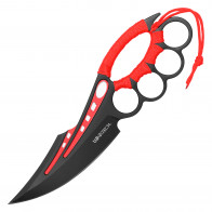10" Tactical Fixed Blade