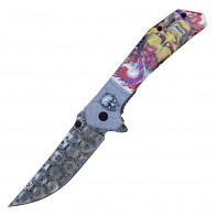 8-3/8" Pocket Knife