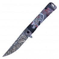 8-3/8" Pocket Knife