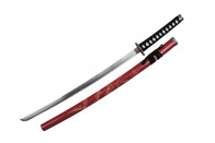 40" Dragon Katana w/ Scabbard