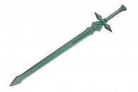41" Turquoise Sword
