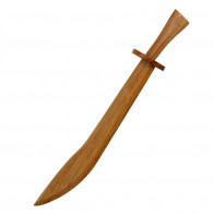 24" Wooden Practice Sword  