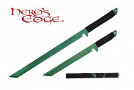 Technicolor Ninja Sword Set