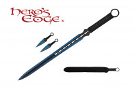 27" Technicolor Ninja Sword