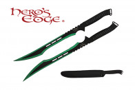 Technicolor Ninja Sword Set