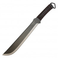 19 1/4" Black Machete