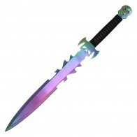 28.25" Ninja Machete