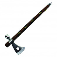 19" Tomahawk w/ Non-Functional Pipe