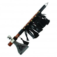 19" Tomahawk w/ Non-Functional Pipe