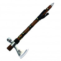 19" Tomahawk w/ Non-Functional Pipe