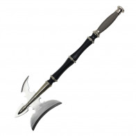 31 1/4" Medieval Battle Axe