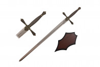 43" Medieval Sword