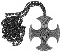 CROSS NECKLACE KNIFE