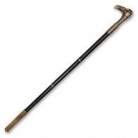 38" Plague Doctor Walking Cane