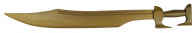 34" Wooden King Leonidas Sword