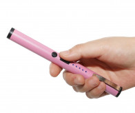 6.5" 40-MillIon Volt Rechargeable Pink Stun Pen