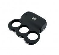 Triple Sting Ring Black Stun Gun