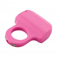 Sting Ring Pink Stun Gun