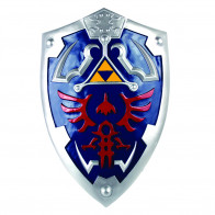 Full Sized Polyresin Hero Shield (Blue)
