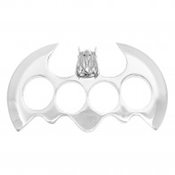 5.25" Chrome Bat Knuckles