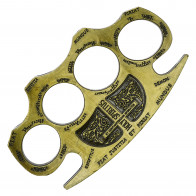 John Constantine's - Holy Brass Knuckles (8oz)