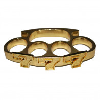 Gold Metal Belt Buckle 