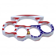 HEAVY DUTY AMERICAN FLAG PAPERWEIGHT