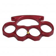 HEAVY DUTY RED PAPERWEIGHT