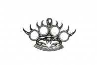6 1/4" Scorpion Belt Buckle