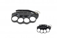 Grenade Belt Buckle