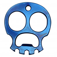 2.5" Skull Keychain