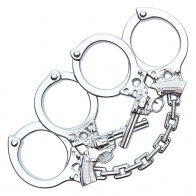 Gunslinger Knuckles (Chrome)