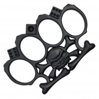 Skull Dice Knuckles (Black)
